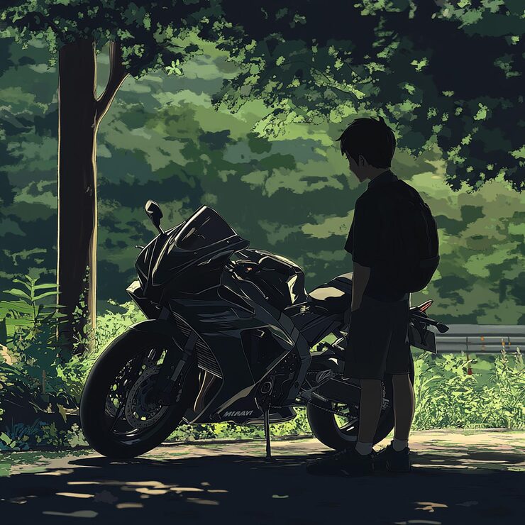 Hello Darkness! My old friend...